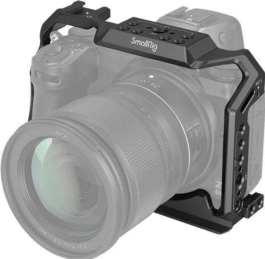 Immagine prodotto SmallRig Gabbia per la fotocamera Nikon Z5 Z6 Z7 Z6II (Gabbietta)