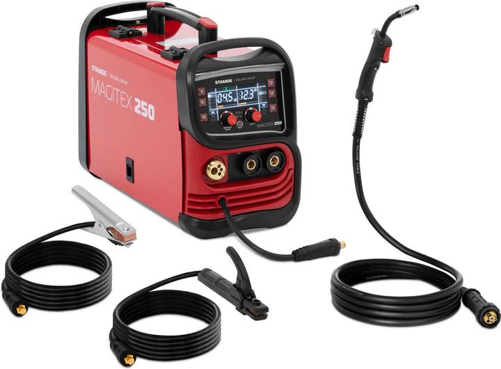 Stamos Magitex 250