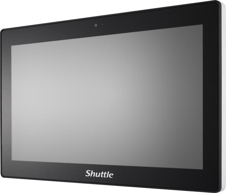 Image du produit Shuttle Barebone AIO P15WL01-i5 15,6" i5-8365UE blanc (Intel Core i5-8365UE)