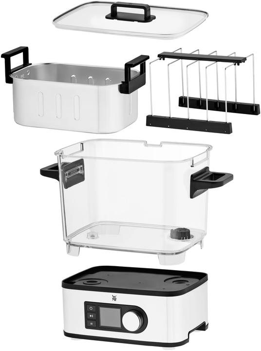 Productafbeelding WMF Lono Sous Vide Pro Cooker (415360011)