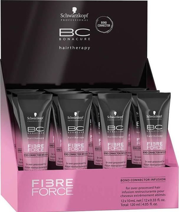 Immagine prodotto Schwarzkopf Professional BC Bonacure Fibre Force Infusion (120 ml)