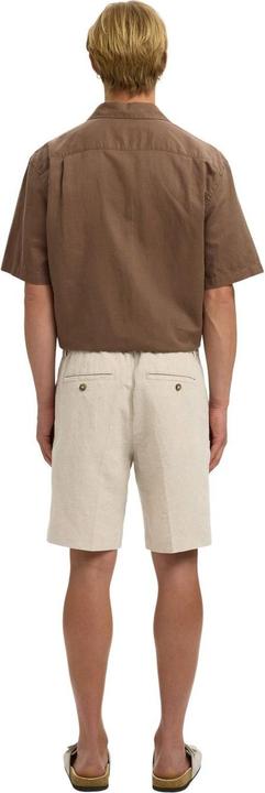 Image du produit Selected Regular Fit Shorts aus Leinengemisch (S)