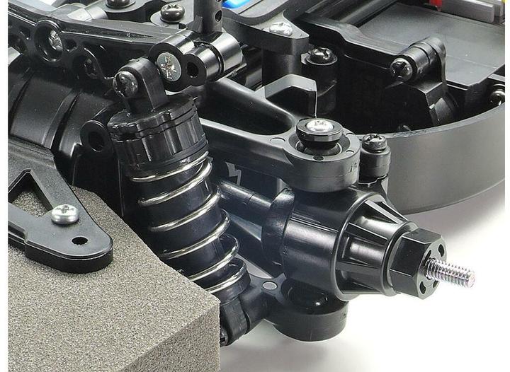 Produktbild Tamiya Tankpool 24 (Kit)