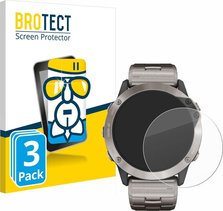 Produktbild BROTECT AirGlass Panzerglasfolie