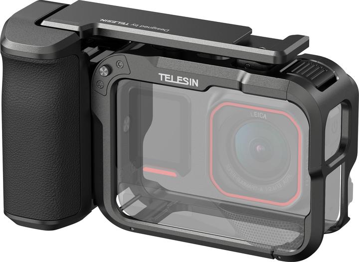 Image du produit Telesin Street Shot Alluminium Set-Aegis Pro for Insta 360 ACE PRO/ACE PRO2