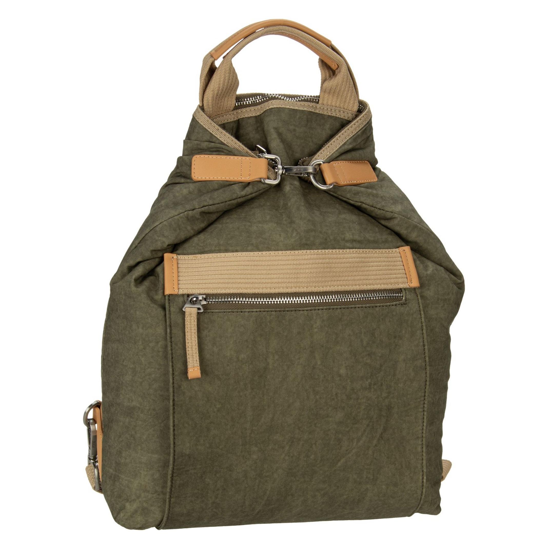Jost, Rucksack