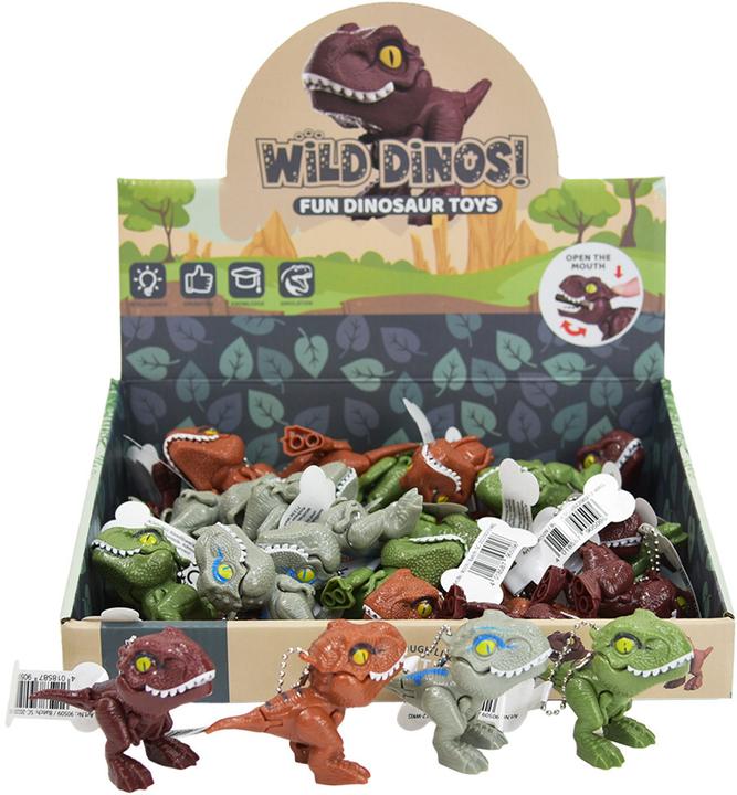 Actual product image Roost Keychain