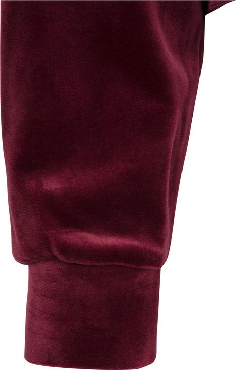 Actual product image Urban Classics UC Ladies Ladies Short Velvet Gathered Hoody (XL)