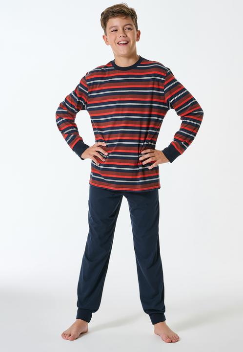 Produktbild Schiesser Pyjama Nightwear 1 (140)
