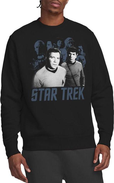 Produktbild Kirk Spock & Company Sweatshirt (S)