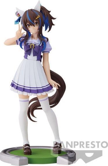 Banpresto UMAMUSUME : PRETTY DERBY - Daitaku Helios - Figurine 17cm