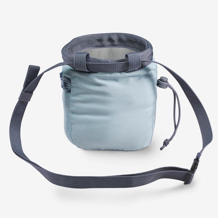 Actual product image Simond Magnesia bag light with tip stopper