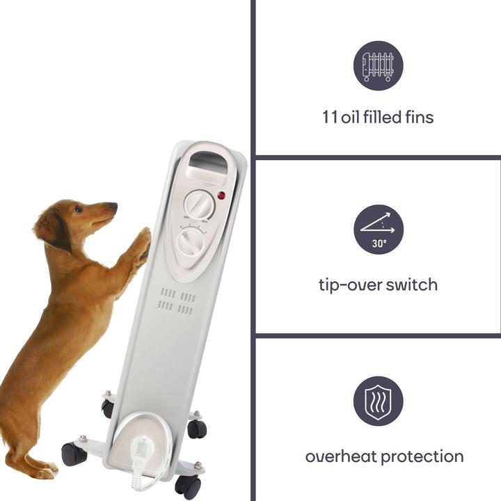 Produktbild Perel TC78011N (2500 W)