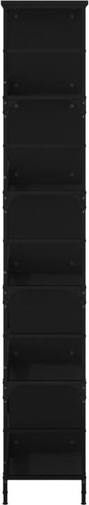 Image du produit vidaXL Georgetta (78.5 x 33 x 188.5 cm)