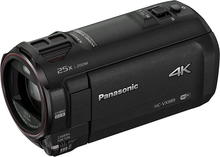 Panasonic Hc-Vx989eg (8.29 Mpx, 25p, 20 x)