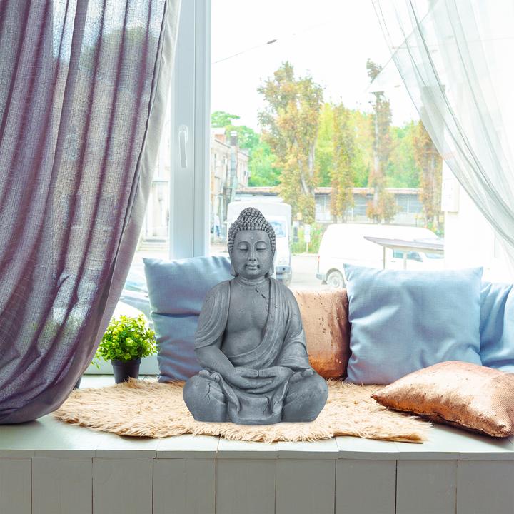 Immagine prodotto Relaxdays Budda