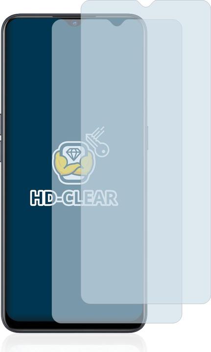 Actual product image BROTECT Screen Protector Clear (2 Piece, Oppo Find X2 Lite)