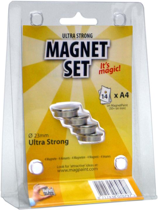 Produktbild Magpaint Magnet-Set (4x)