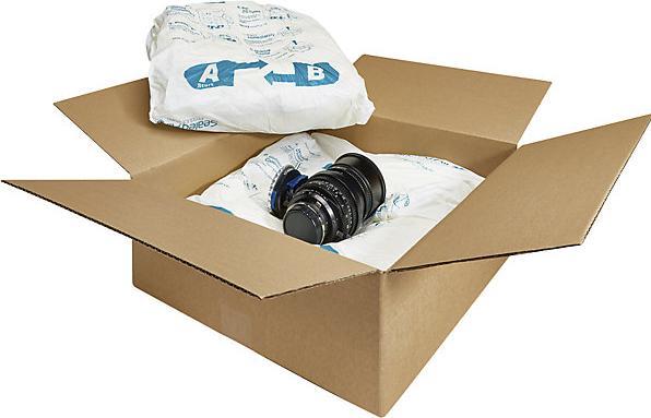 Immagine prodotto kaiserkraft Materiale espanso per imballaggio, in PU, lungh. x largh. sacchetto 460 x 460 (1 Pezzo/i)