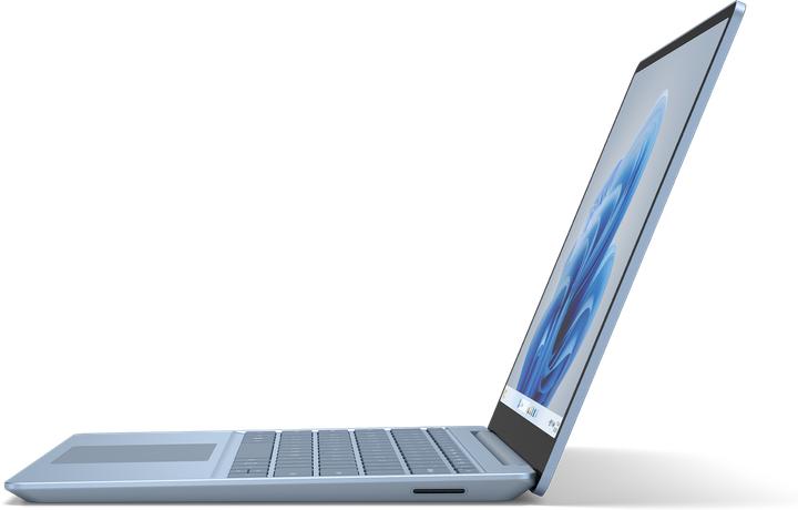 Actual product image Microsoft Surface Laptop Go 3 (12.45", Intel Core i5-1235U, 8 GB, 256 GB, CH)