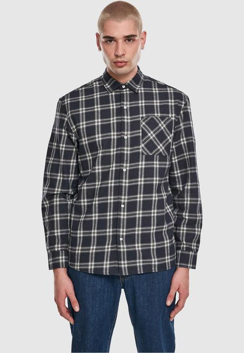 Immagine prodotto Urban Classics Camicia a quadri oversize (S)