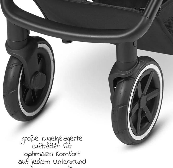 Produktbild ABC Design Buggys & Sportwagen Buggy & Sportwagen Avus Air mit Lufträder -