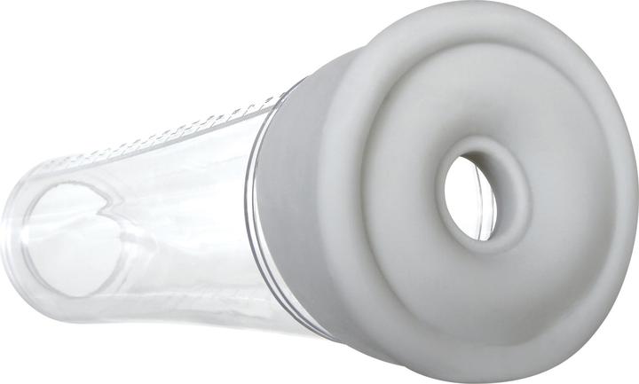 Image du produit Evolved Sucking Good VibrationsMasturbator Transparent