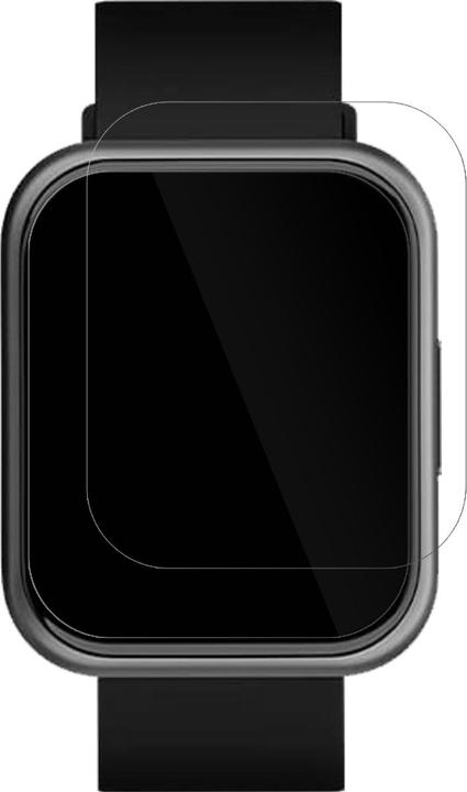 Actual product image Dipos Screen Protector Crystalclear