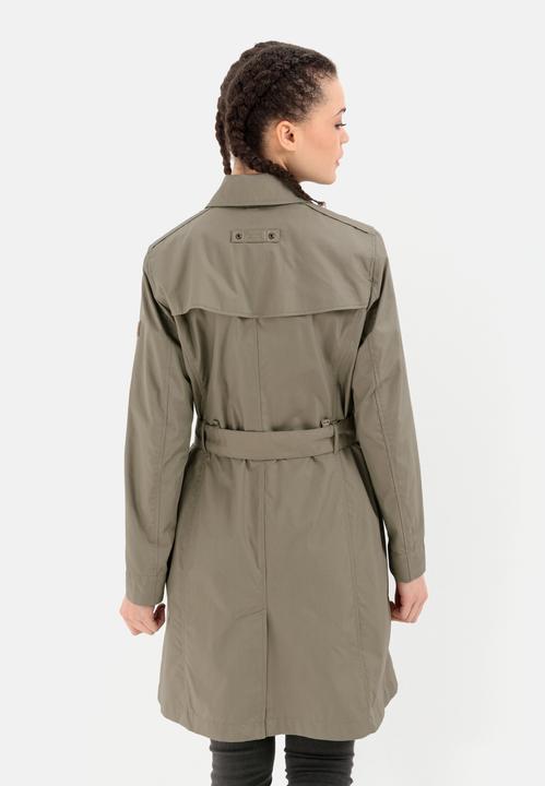 Immagine prodotto Camel Active Trench in misto cotone