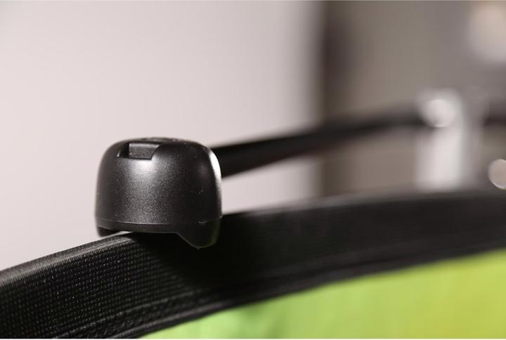 Actual product image Lastolite Magnetic background holder