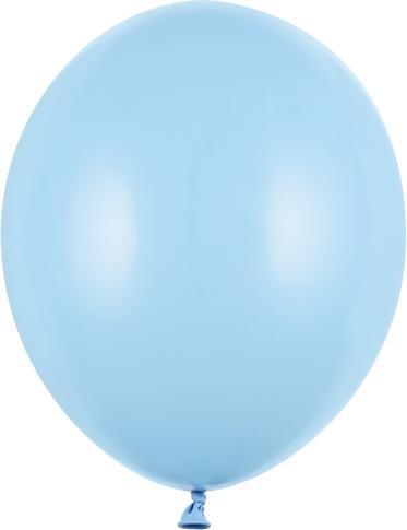 Pastel Baby Blue