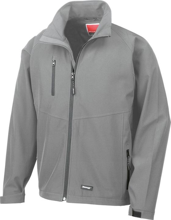 Actual product image Regatta Mens Soft Shell Jacket (L)