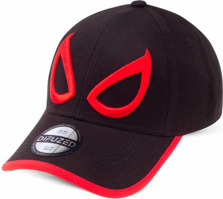 Produktbild Spiderman Minimal Eyes Baseball Cap (One Size)