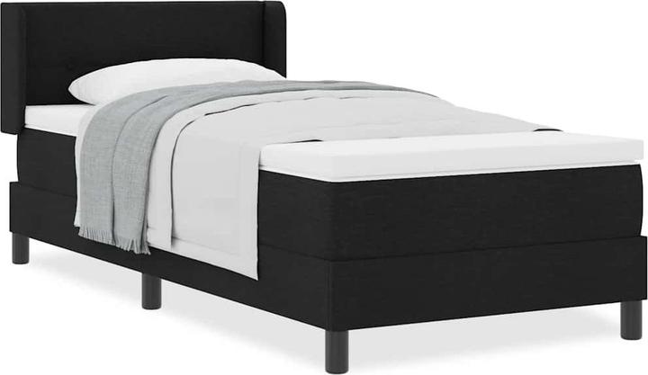 Actual product image VidaXL Box spring bed (90 x 190 cm)