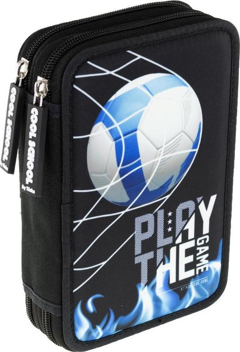 Tinka Magic Tinka - double Pencilcase - Football (0-804209)
