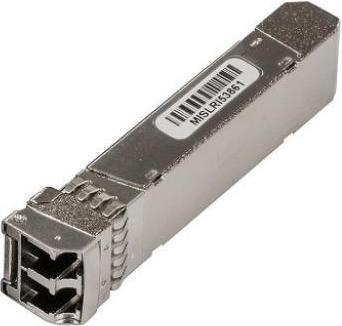 MikroTik S-C53DLC40D - SFP CWDM Modul 1.25G SM 40km 1530nm Dual-LC-Anschluss DDM