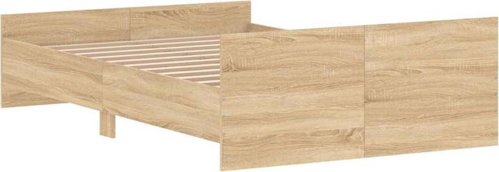 Produktbild vidaXL Bettgestell (120 x 190 cm)