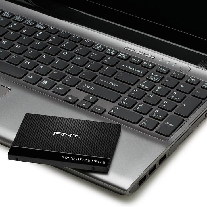 Produktbild PNY Cs900 (960 GB, 2.5")