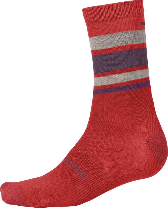 Produktbild Endura BaaBaa Merino Stripe Socken (M/L)