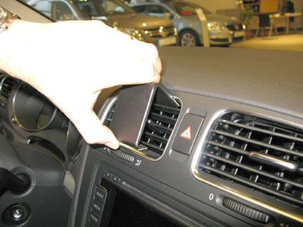 Produktbild Brodit ProClip VW Golf VI 09-12/Golf IV Variant 10-12