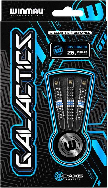 Immagine prodotto Winmau Galattici (24 g)