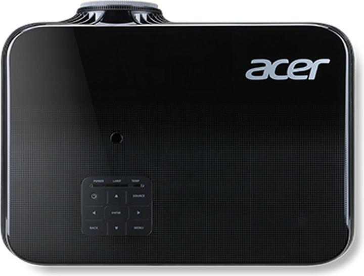 Produktbild Acer X1228H (XGA, 4500 lm, 1.94 - 2.16:1)