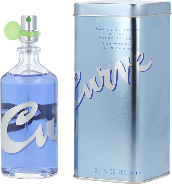 Actual product image Liz Claiborne Curve (Eau de toilette, 100 ml)