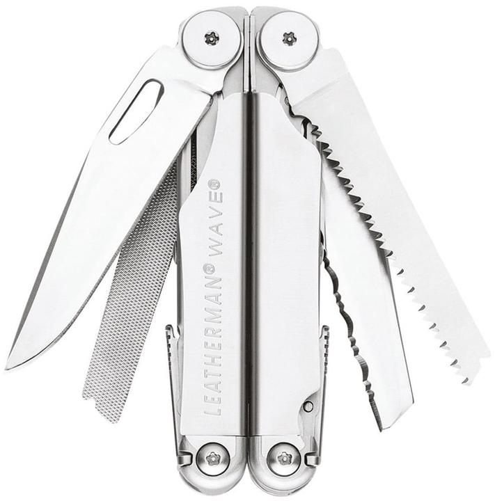 Image du produit Leatherman Vague Plus (18 Fonctions)