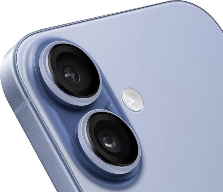 Obal:Me Lenskap voor Apple iPhone 17 Blauw (Apple iPhone 17)