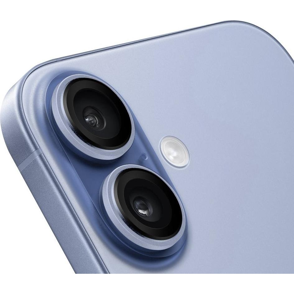 Obal:Me Copriobiettivo per Apple iPhone 17 Blu (Apple iPhone 17), Pellicola protettiva smartphone, Blu