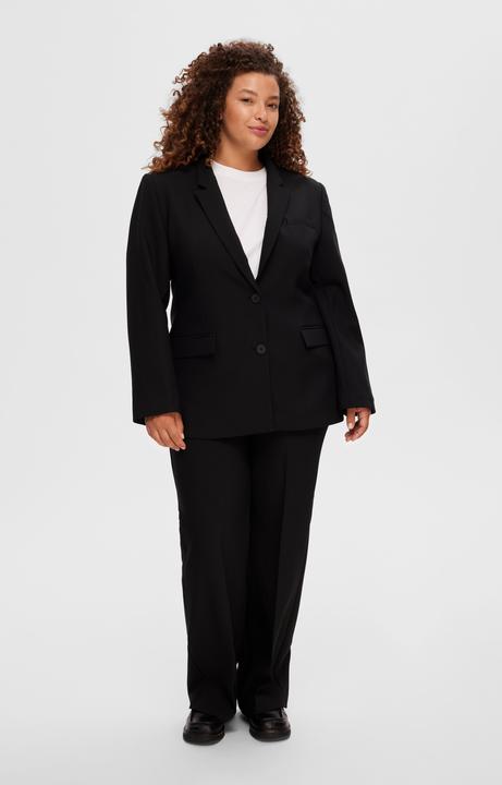 Image du produit Selected Femme Blazer classique en stretch confortable (42)