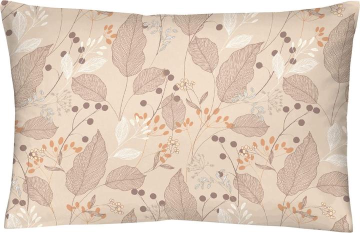 Produktbild Home Fashion Satin bedruckt (Kopfkissenbezug, 65 x 65 cm)