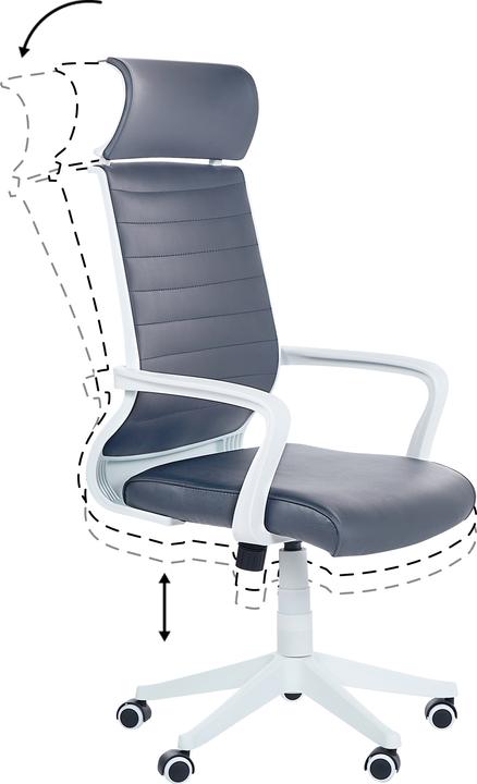 Actual product image Beliani Leader (44 - 52 cm)