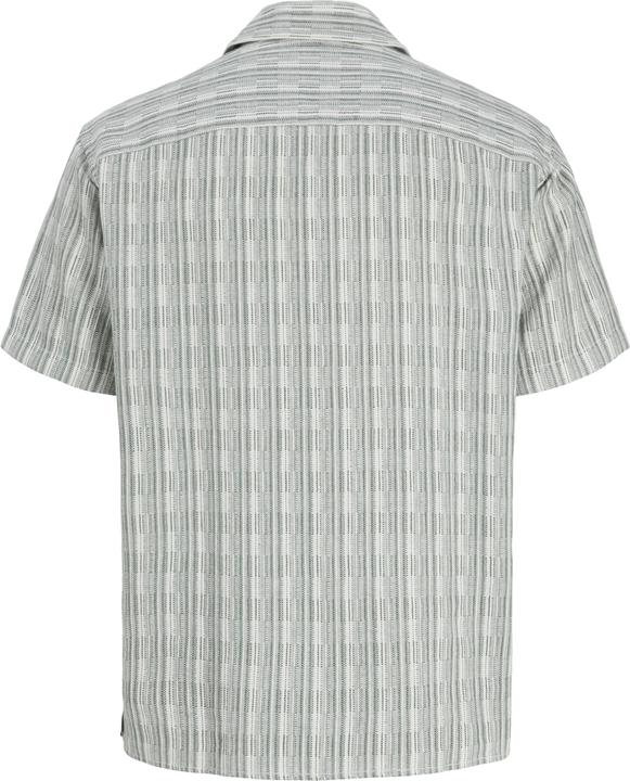 Immagine prodotto Jack & Jones Jprblutiago Structure Ss Resort Shirt Sn (M)